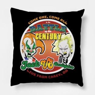 JACK N JUICE Pillow