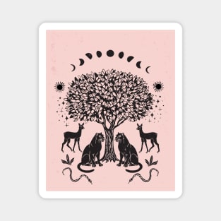 Tree of life Magnet