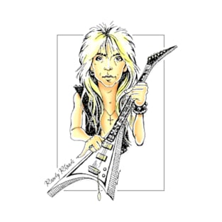 Randy Rhoads Metal Maestro T-Shirt