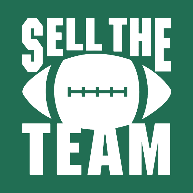 Sell The Team by arwinda