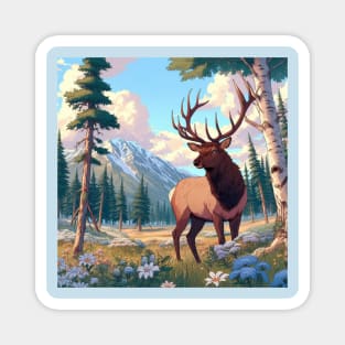 RedDeer Magnet