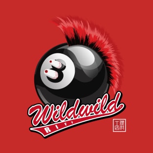 Wild Wild Riff T-Shirt