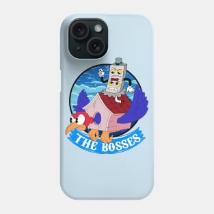 THE BOSSES Phone Case