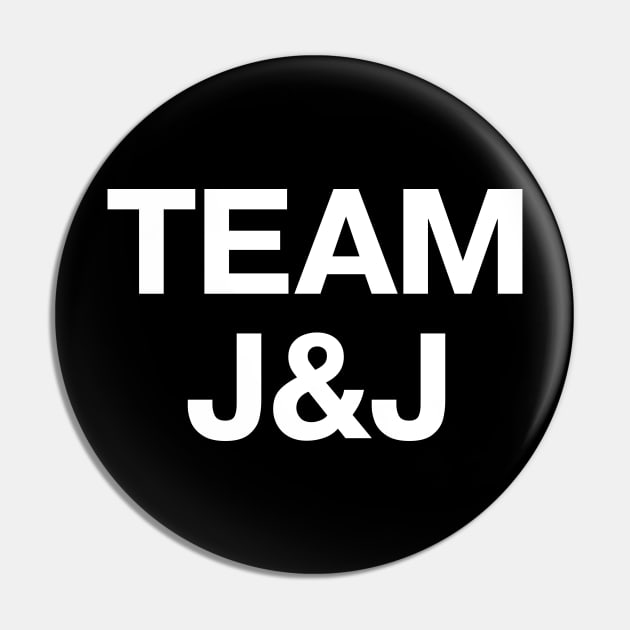 Vaccine pride: TEAM J&J - fully vaxxed! Pin by TheBestWords