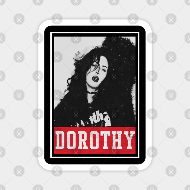 dorothy Magnet by one way imagination