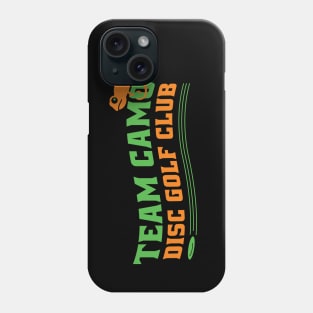 TCDGC horiztonal Phone Case