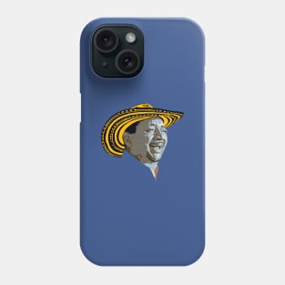 Lisandro Meza Phone Case