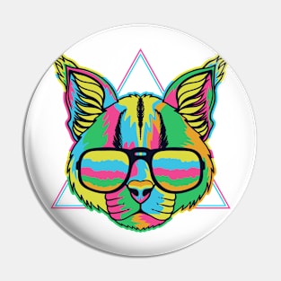 Caracal cool Pin