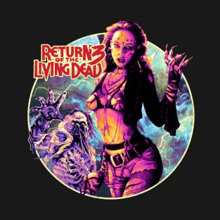 Return of The Living Dead 3 - Bootleg T-Shirt