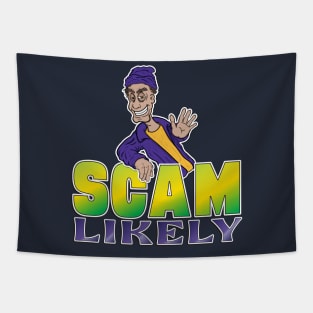 Scam Likely Tapestry