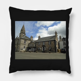 The Covenanter Hotel, Falkland, Scotland Pillow