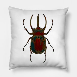 Beetle The Eighth Pillow