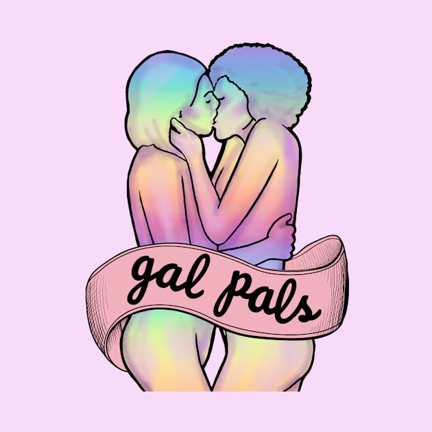 Gal Pals by SianPosy