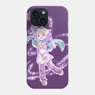 Golden Sun Ivan Phone Case