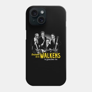 Christopher Walken Band Shirt Phone Case