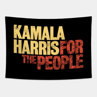 Kamala Harris for the People 2020 President Tapestry