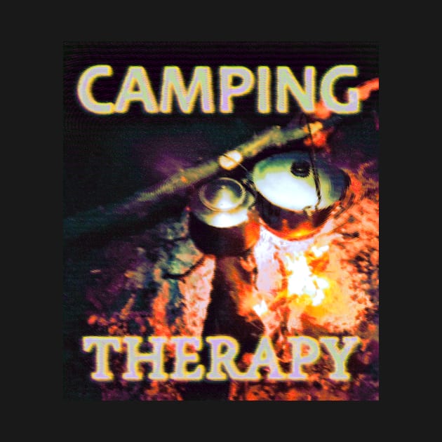 Camping Therapy by Stonerin