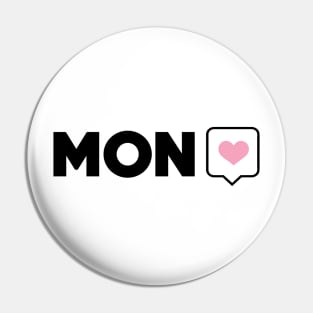 Call me Mon Mon Pin