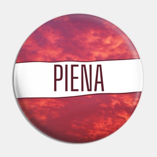 Piena Pin