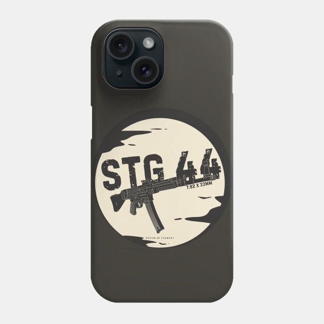 German STG 44 assault rifle Phone Case by FAawRay