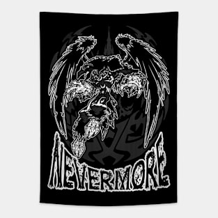 Nevermore Tapestry