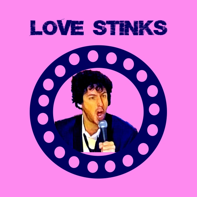 Adam Sandler Love Stinks by awesomeniemeier