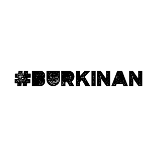 #Burkinan T-Shirt