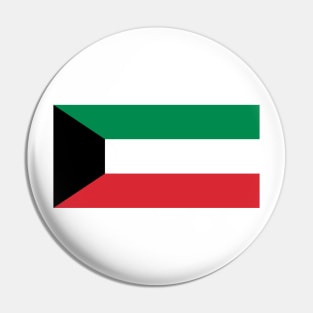 Kuwait Pin