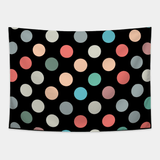 Polka Dots Tapestry