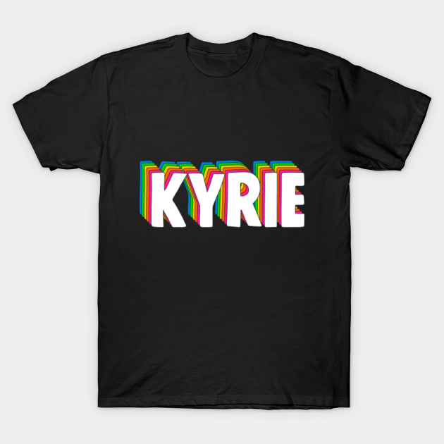 kyrie merch
