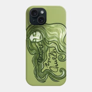 Nature is my church Phone Case