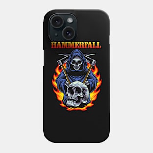 HAMMERFALL BAND Phone Case