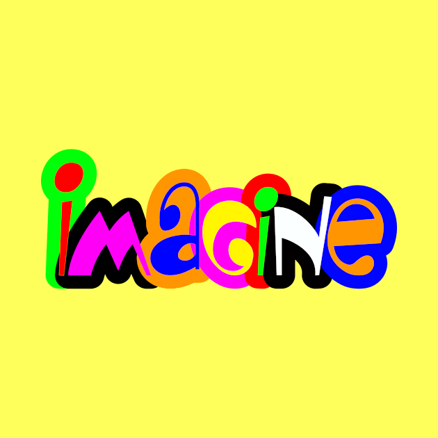 Imagine by Dallen Fox