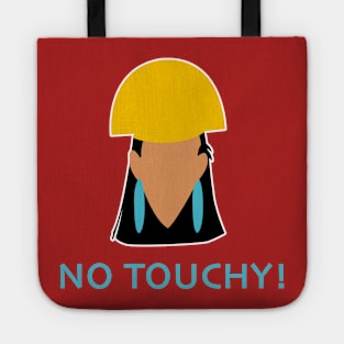 No Touchy! Tote