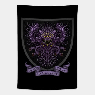 House of Yog-Sothoth - Azhmodai 2020 Tapestry