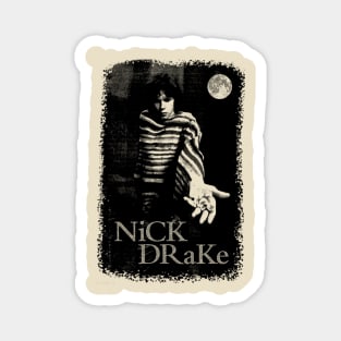 Nick Drake(English singer-songwriter) Magnet