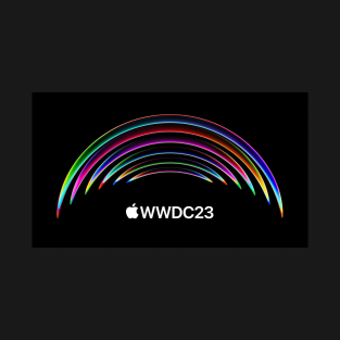 Apple WWDC 2023 T-Shirt