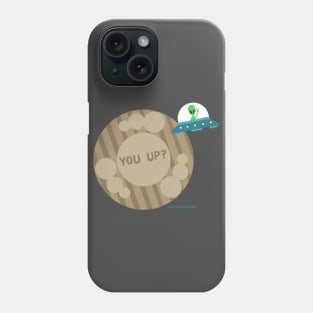 YOU UP? Phone Case