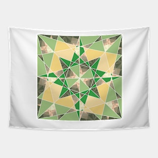 pattern with stars Tapestry