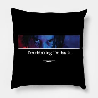 John Wick Beyond the Impossible Pillow