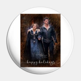 A Discovery Of Witches happy Holidays Vera Adxer Pin