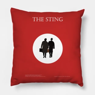 The sting Pillow