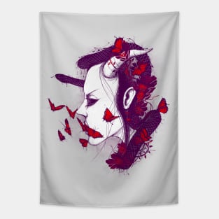 Vanity Tapestry