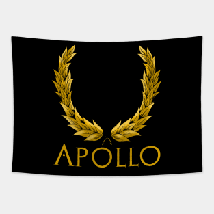 Ancient Greek Mythology - Apollo Tapestry