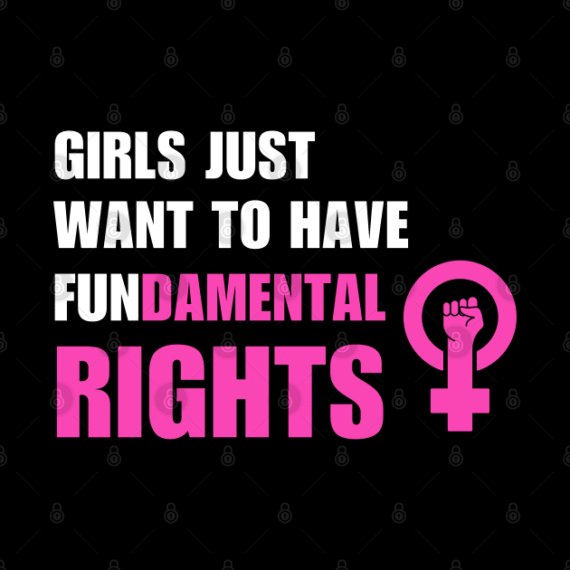 Girls Just Want To Have Fundamental Rights by Mojakolane