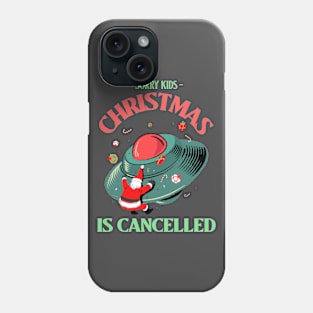 Funny Xmas Christmas Humor Phone Case