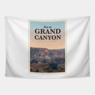 Visit Grand Canyon Tapestry