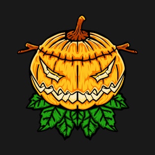 hallowen pumpkin illustration T-Shirt