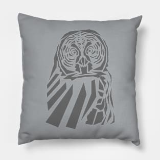 Owl expression Pillow