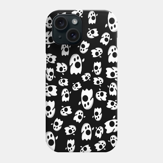 Spooky Phone Case by tone